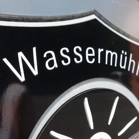 Pensjonat Wassermuehle 3*