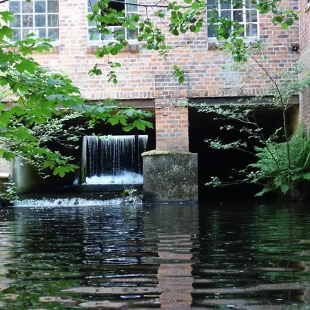 Wassermuehle Guest house Eldingen