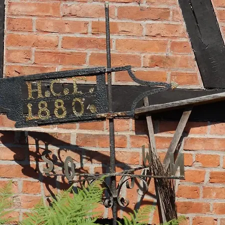 Wassermuehle Pensjonat Eldingen