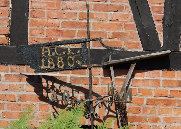 Wassermuehle Casa de hóspedes Eldingen